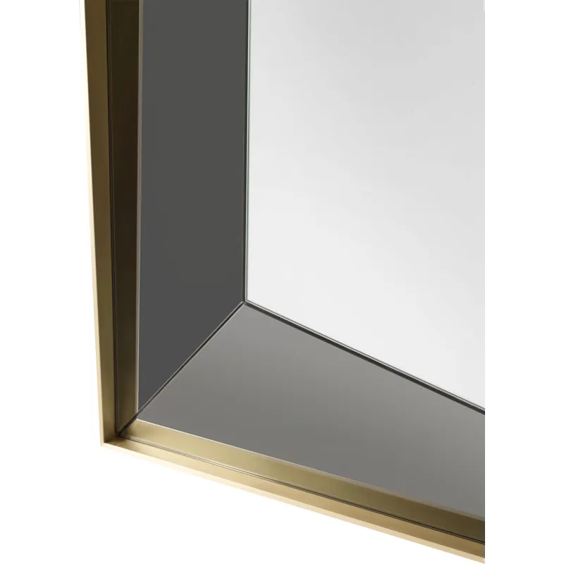 As Shown: Bright Bronze and Oil Rubbed Brass