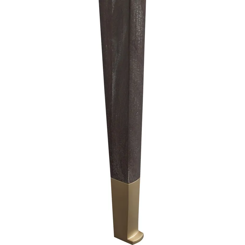 As Shown: Caviar finish