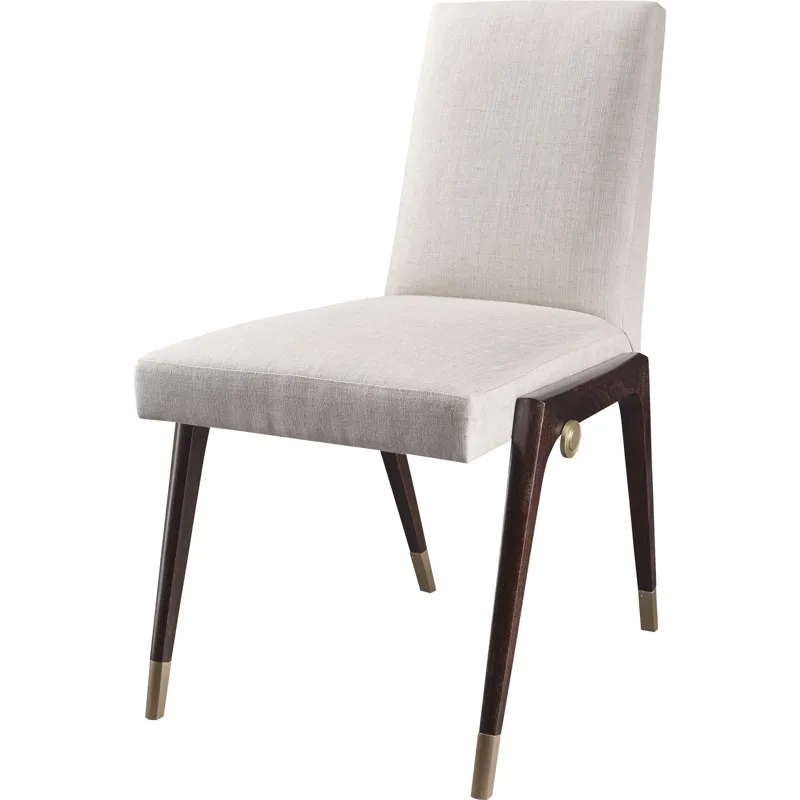 As Shown: fabric 45-620, Caviar finish
