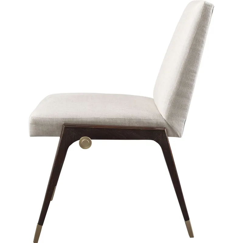 As Shown: fabric 45-620, Caviar finish