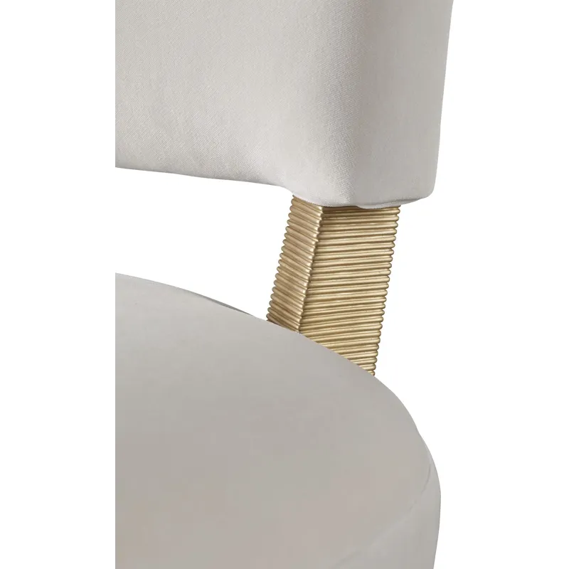 As Shown: fabric 94-540 (no longer available), Caviar finish