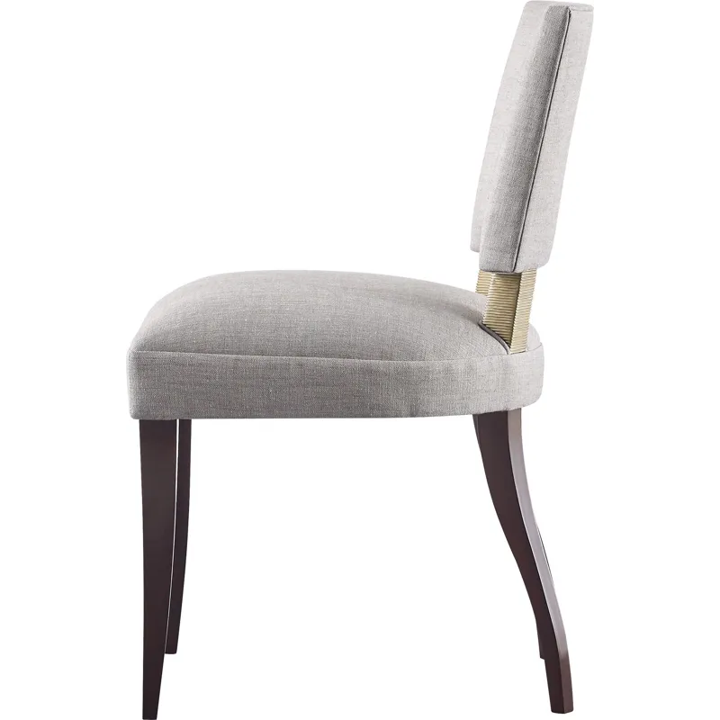 As Shown: fabric 45-621 (no longer available), Luxe finish