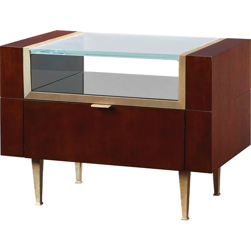 As Shown: Luxe finish