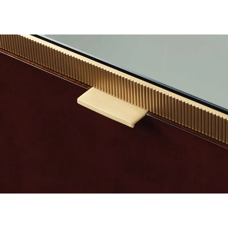 As Shown: Luxe finish