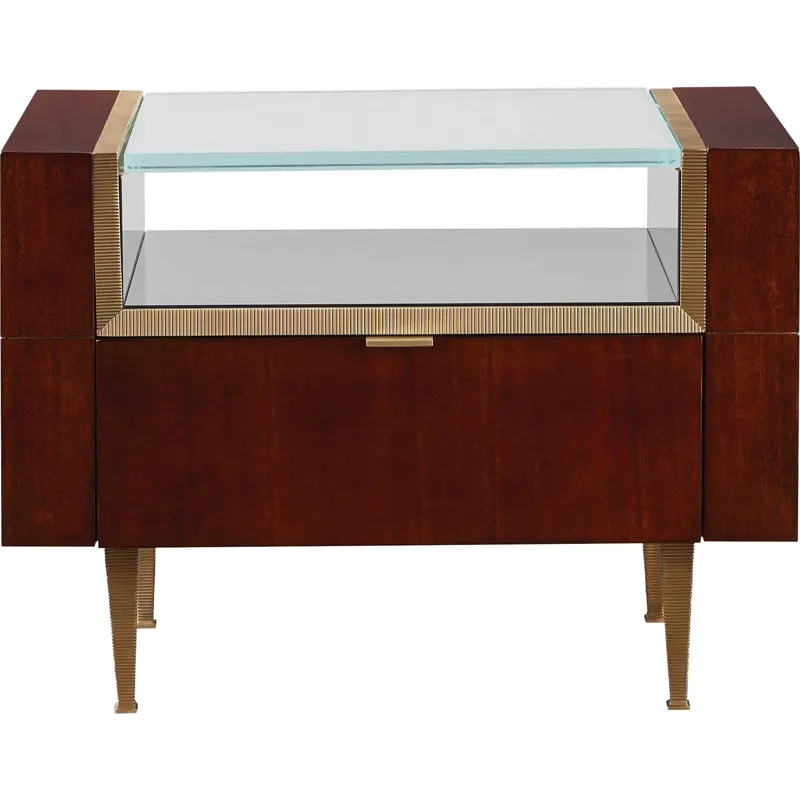 As Shown: Luxe finish