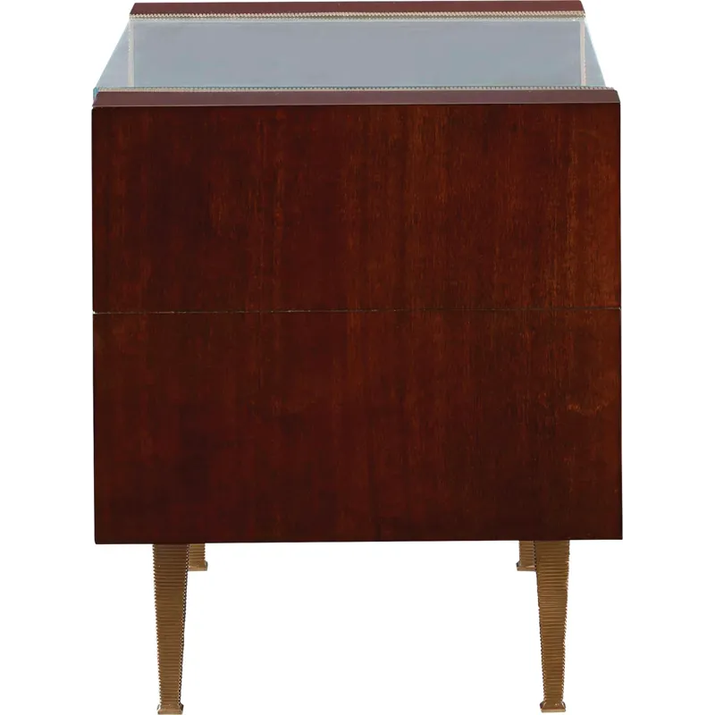 As Shown: Luxe finish