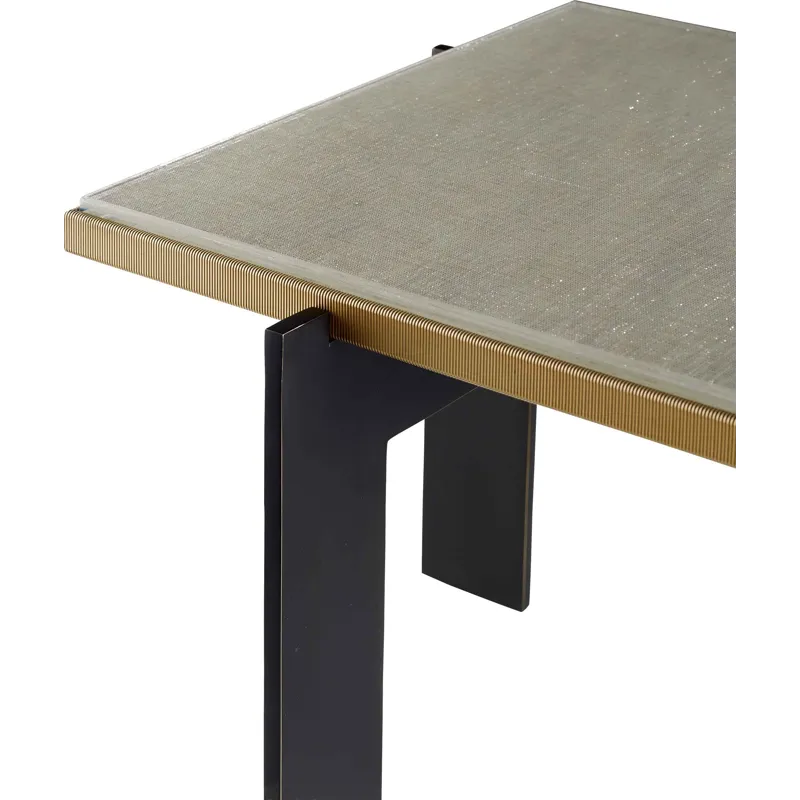 As Shown: Oil Rubbed Brass base, Bright Bronze with Mica glass top