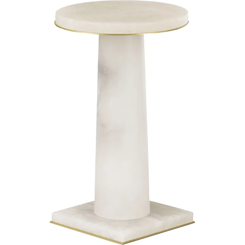 As Shown: Alabaster