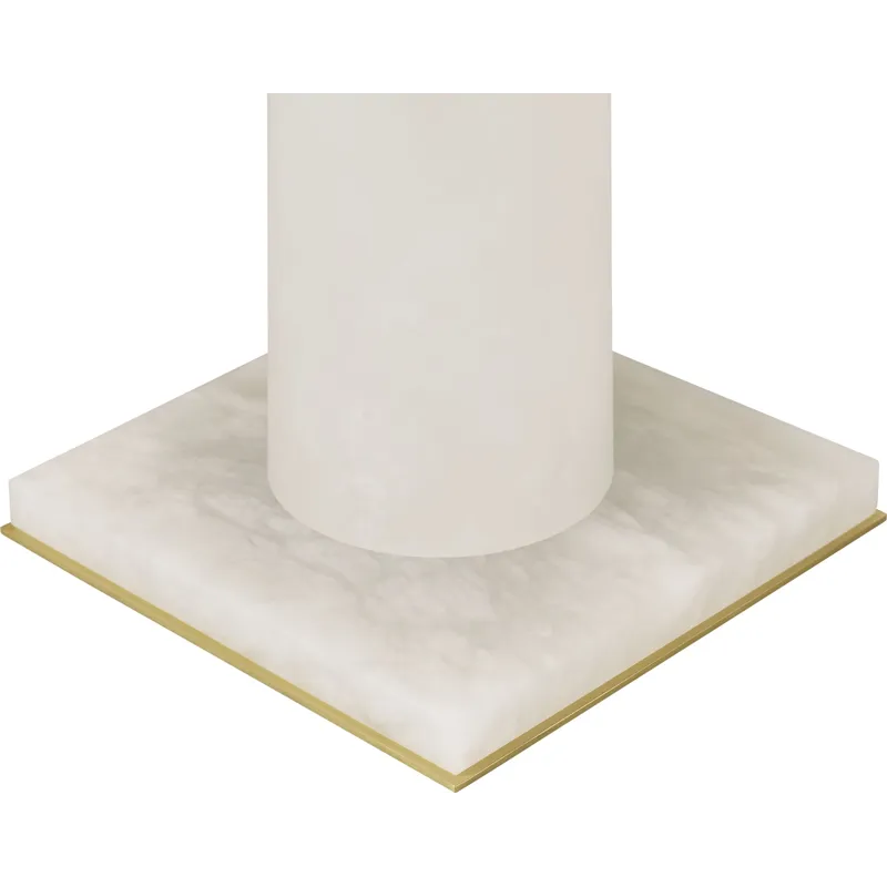 As Shown: Alabaster