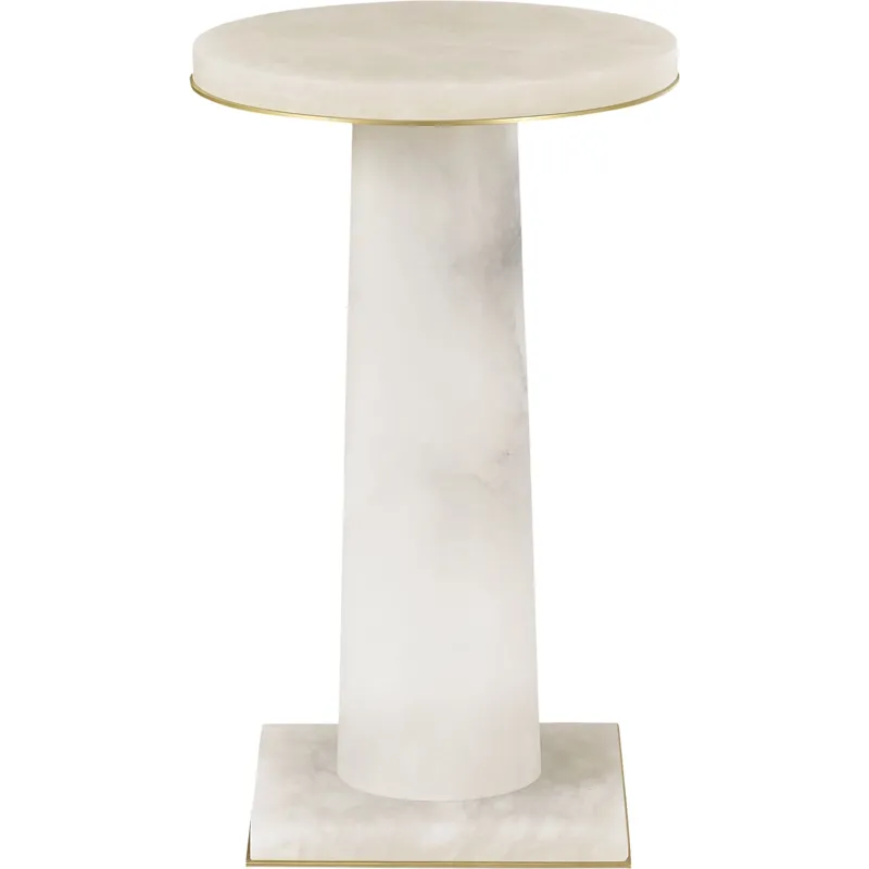 As Shown: Alabaster