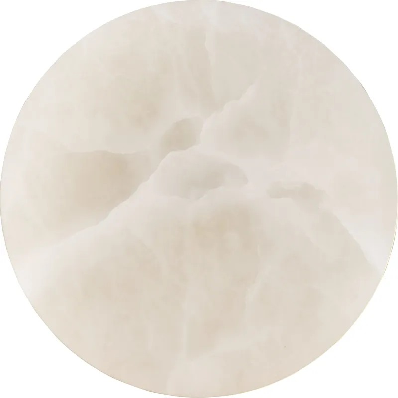 As Shown: Alabaster