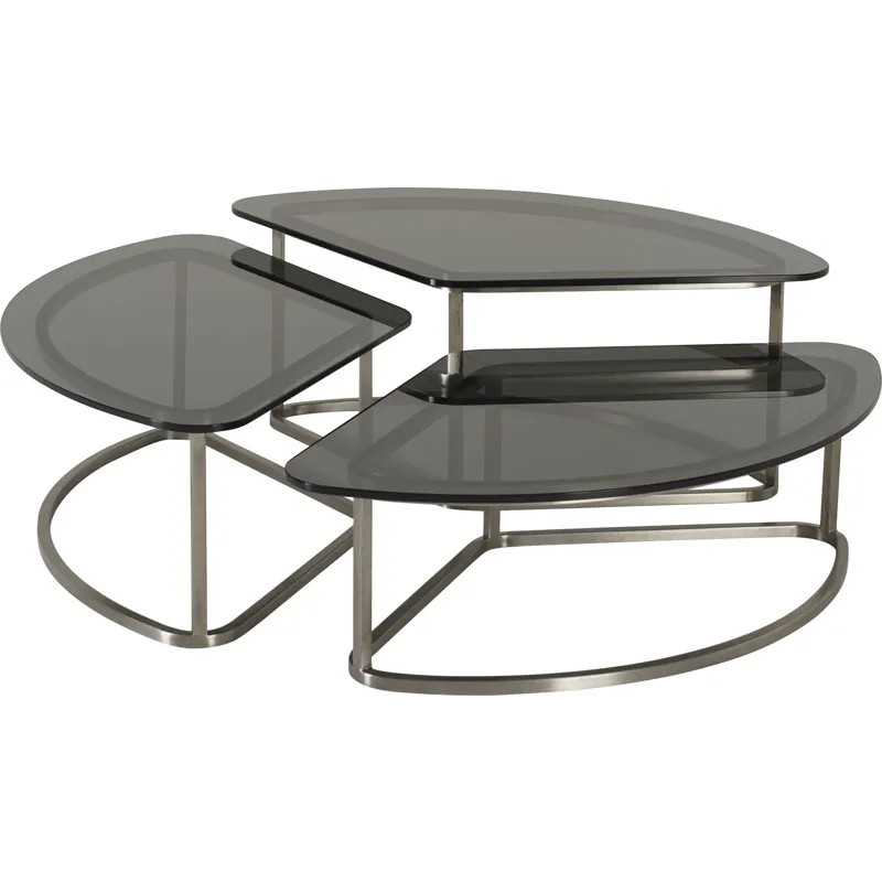 As Shown: Antique Silver finish