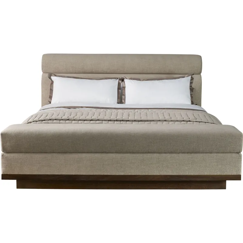 As Shown: fabric 45-516, Russet finish