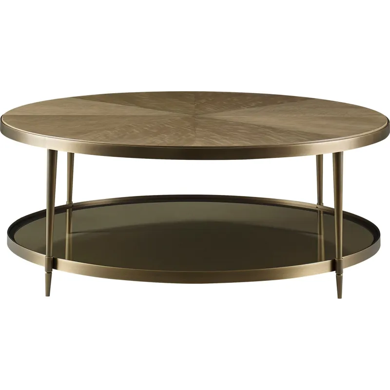 As Shown: Figured quartered walnut top in Mica finish