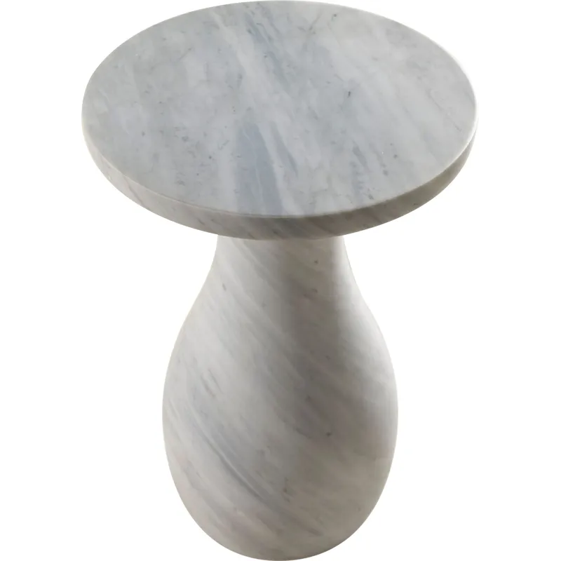 As Shown: Carrara Marble