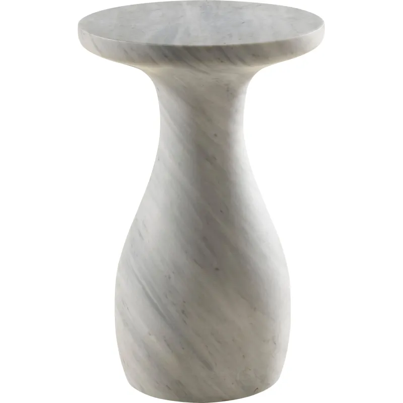 As Shown: Carrara Marble