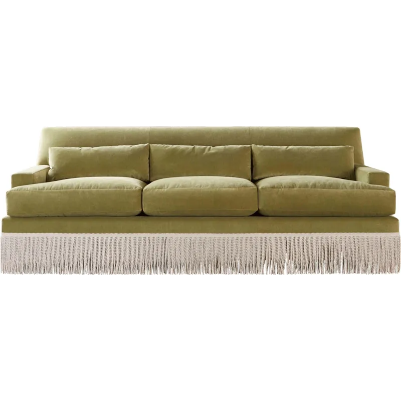 As Shown: Fabric 74-526 with BAT-BUL10 standard bullion