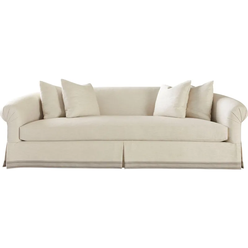 As Shown: 80-765 fabric (no longer available), BAT-TAP26 Tape Base of Skirt