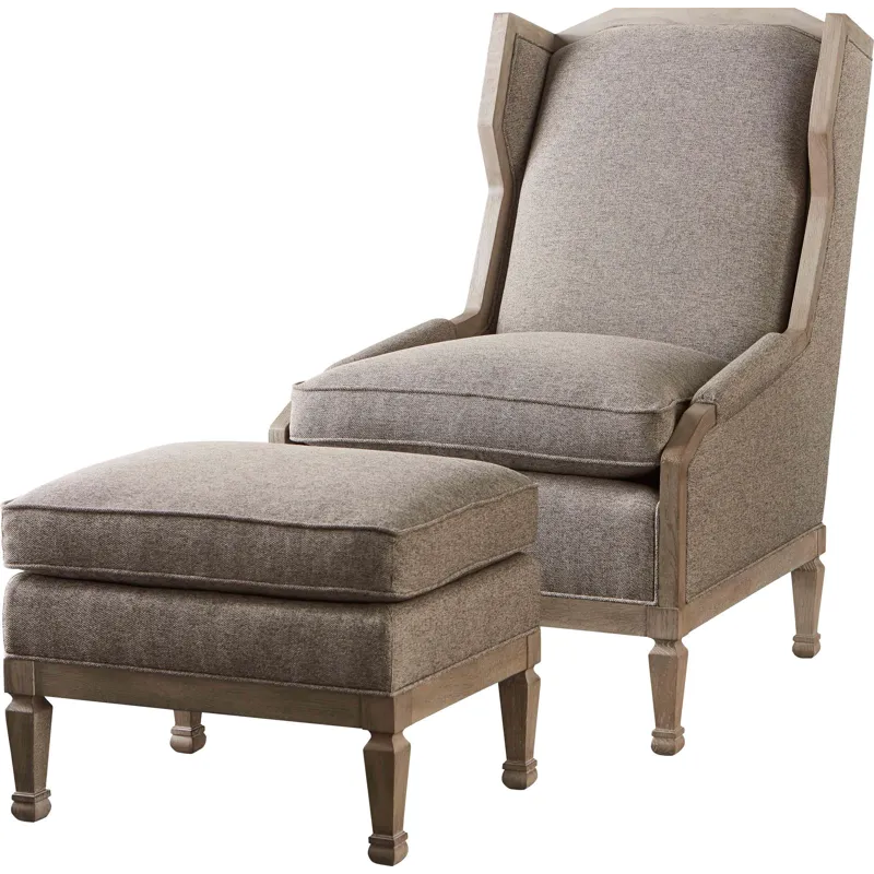 As Shown: fabric 12-865 (no longer available), Moonlight finish