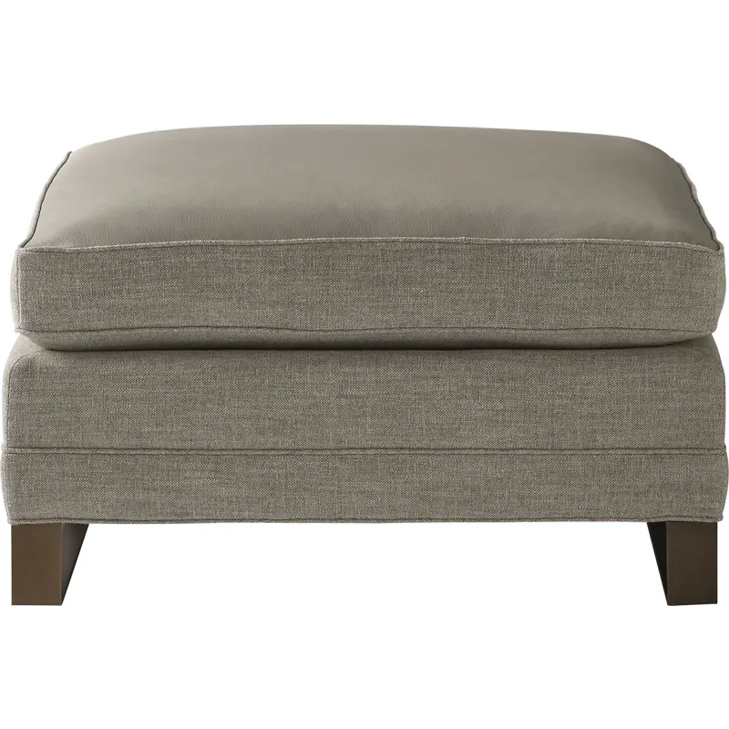 As Shown: fabric 44-511 (no longer available), leather L1532 (no longer available)