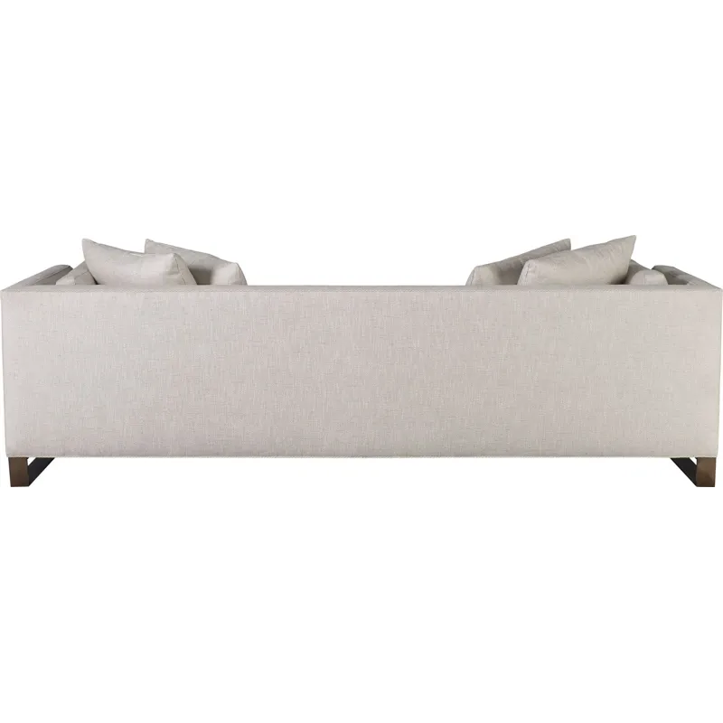 As Shown: fabric 29-865, Warm Bronze finish