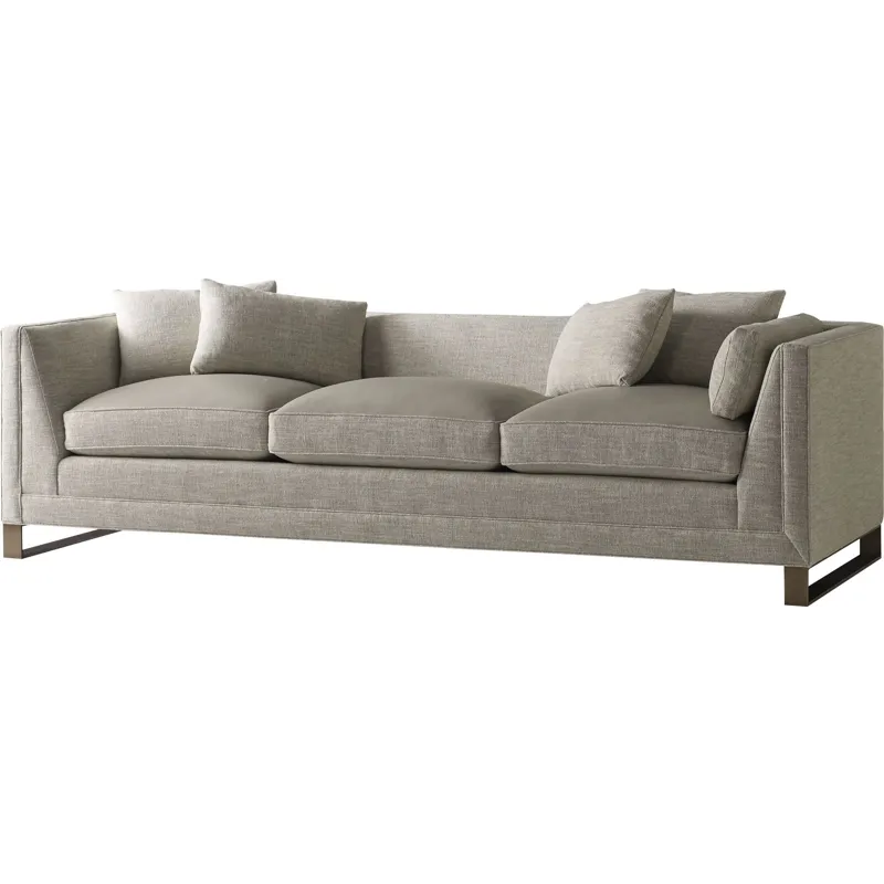 As Shown: fabric 44-511 (no longer available), leather L1532 (no longer available)