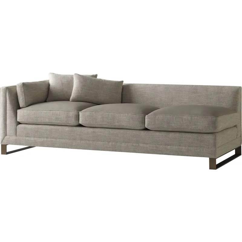 As Shown: fabric 44-511 (no longer available), leather L1532 (no longer available)