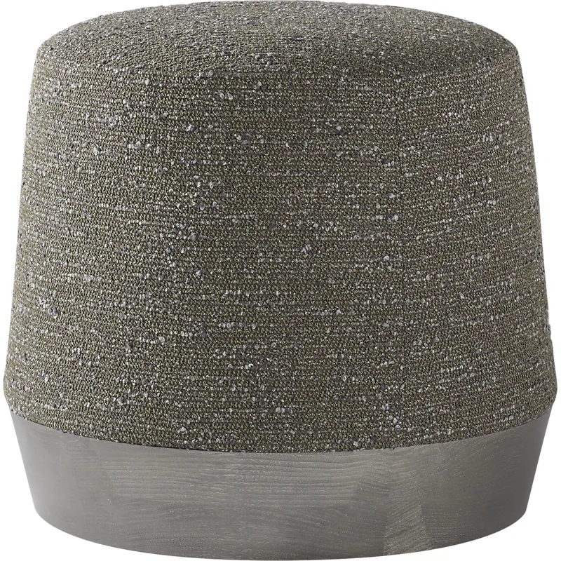 As Shown: fabric 45-583 (no longer available), Cinder finish