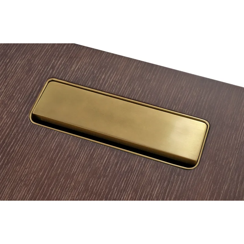 As Shown: Obsidian with Natural Bronze