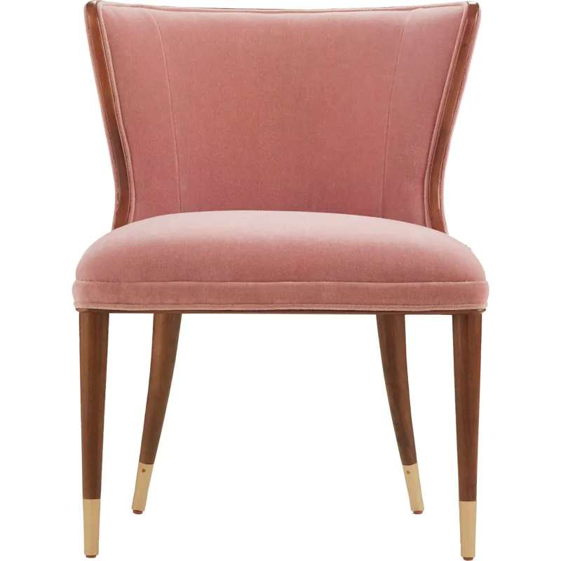 As Shown: fabric 21-390, Nougat finish