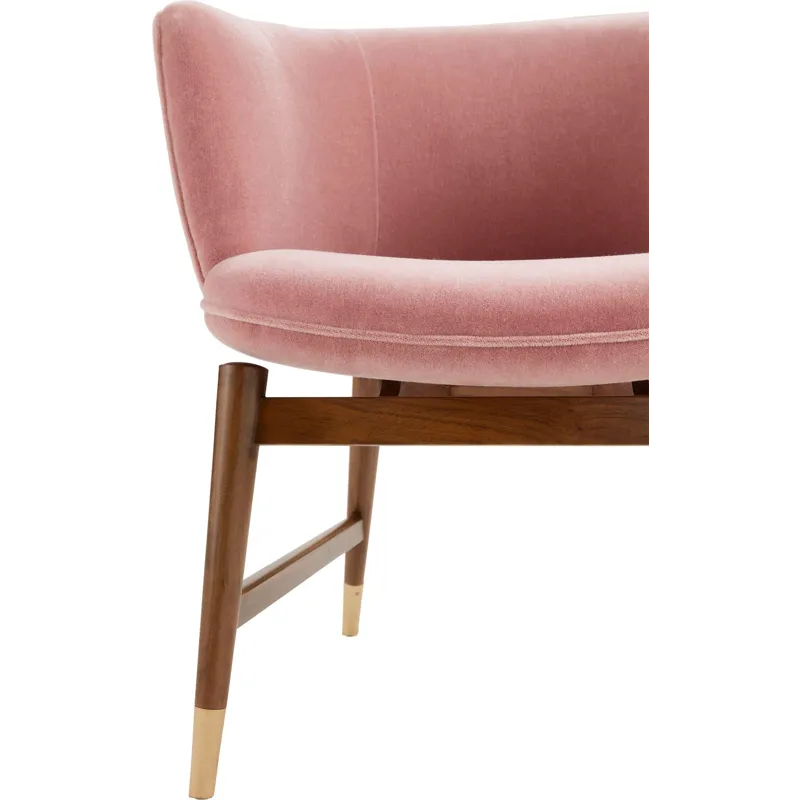 As Shown: fabric 21-390, Nougat finish