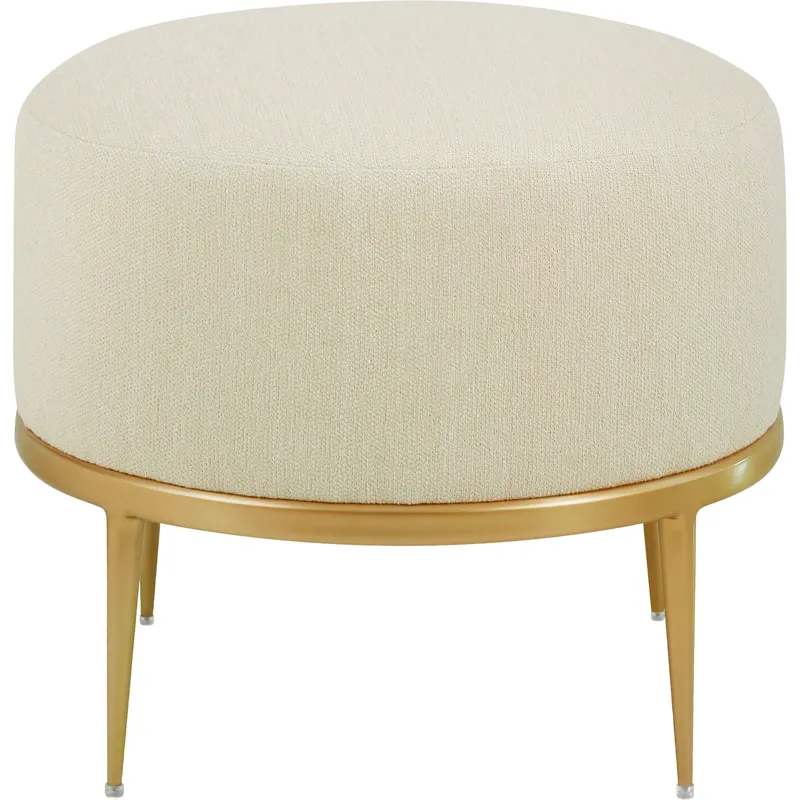 As Shown: fabric 45-570, Natural Bronze finish