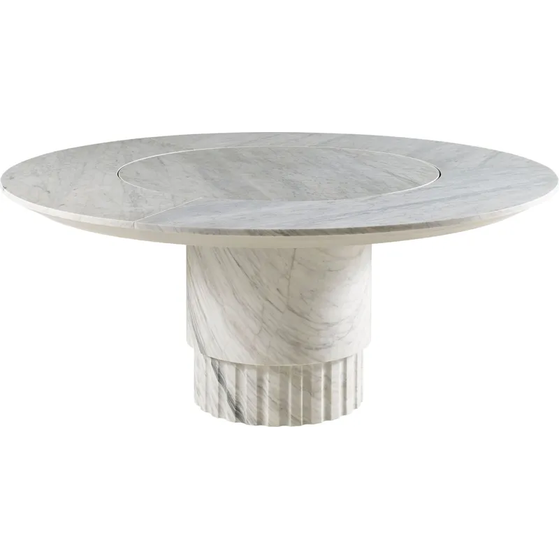 Baker Originals Agora Round Dining Table (72\")