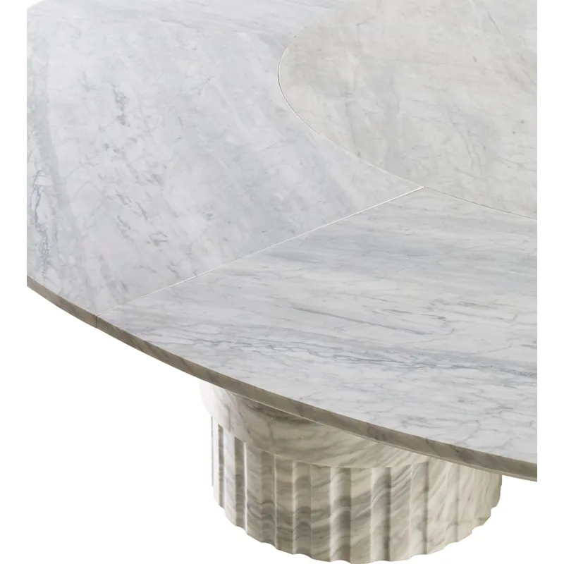 Baker Originals Agora Round Dining Table (115\")