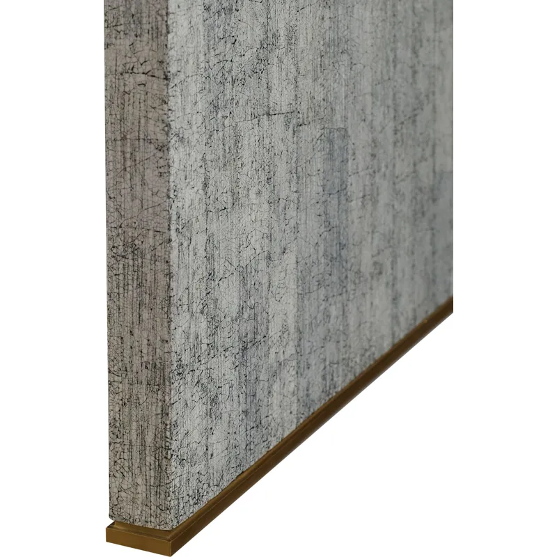 Baker Originals Craquelure Nesting Cocktail Table (Small)