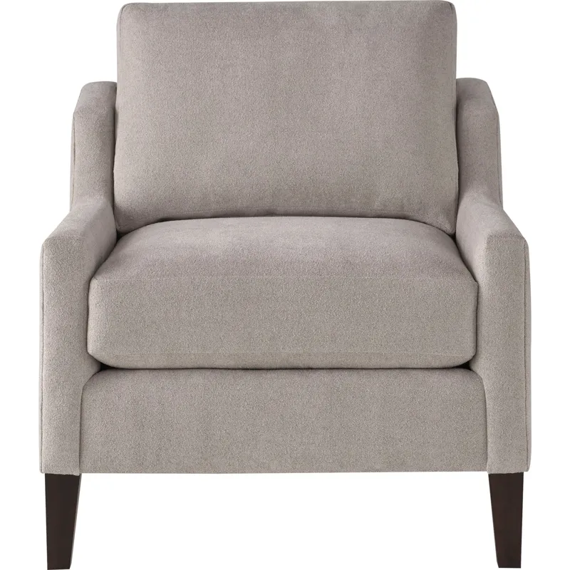 As Shown: Chocolate Mink finish, Essentials Value fabric 23-152