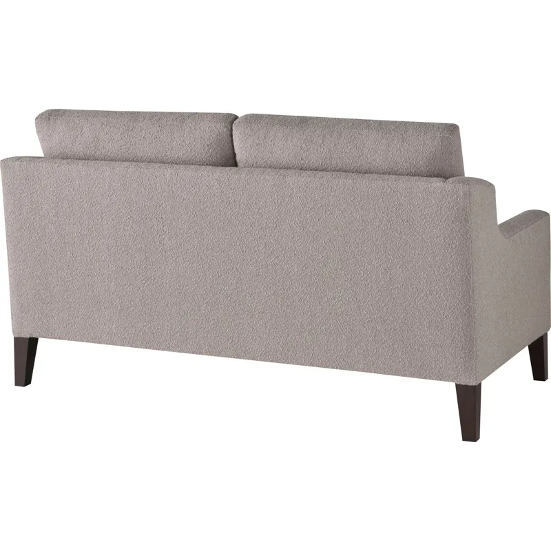 As Shown: Chocolate Mink finish, Essentials Value fabric 23-144