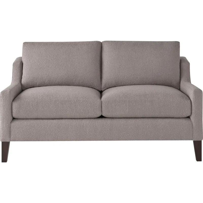 As Shown: Chocolate Mink finish, Essentials Value fabric 23-144