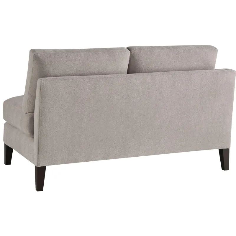As Shown: Chocolate Mink finish, Essentials Value fabric 23-152