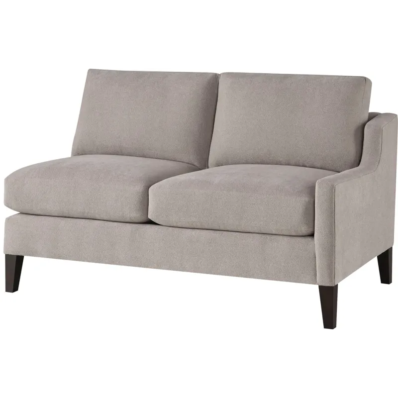 As Shown: Chocolate Mink finish, Essentials Value fabric 23-152