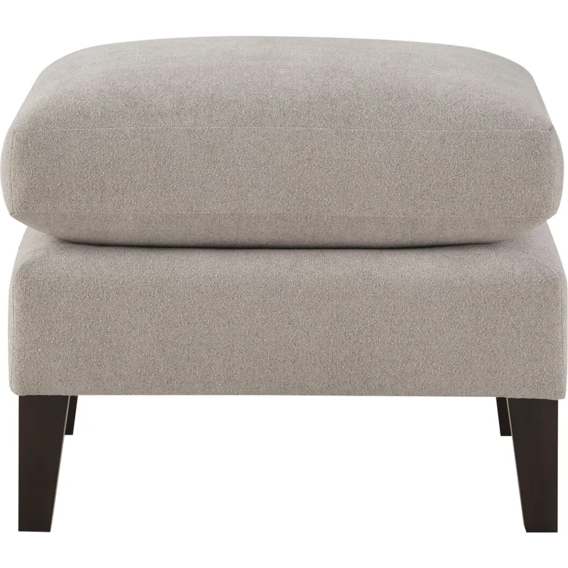 As Shown: Chocolate Mink finish, Essentials Value fabric 23-152