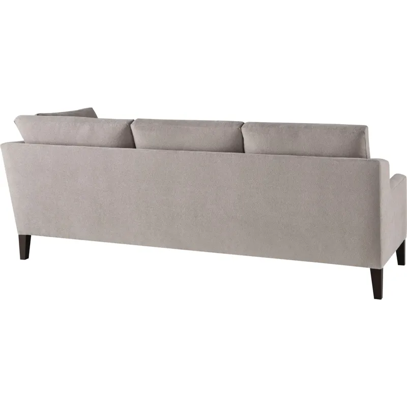 As Shown: Chocolate Mink finish, Essentials Value fabric 23-152