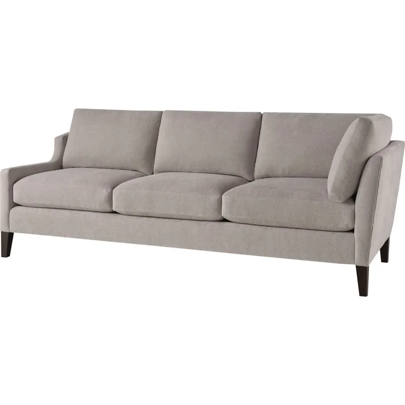 As Shown: Chocolate Mink finish, Essentials Value fabric 23-152