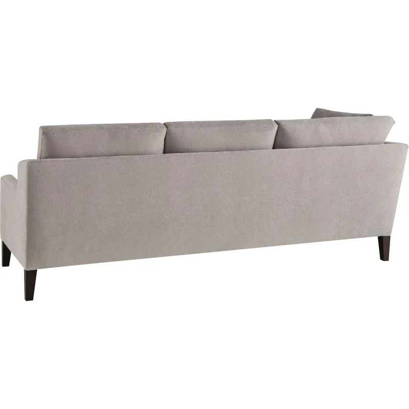 As Shown: Chocolate Mink finish, Essentials Value fabric 23-152