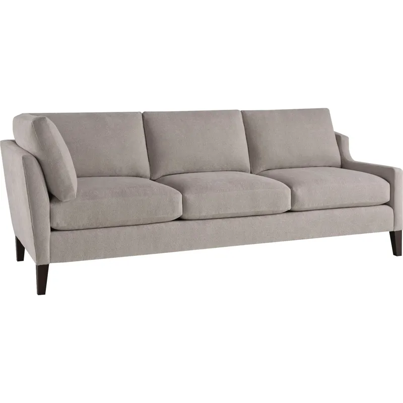 As Shown: Chocolate Mink finish, Essentials Value fabric 23-152