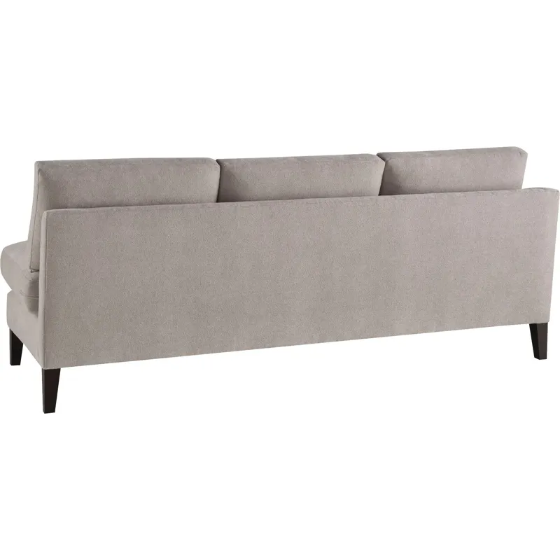 As Shown: Chocolate Mink finish, Essentials Value fabric 23-152