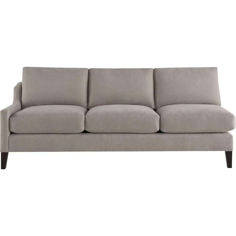 As Shown: Chocolate Mink finish, Essentials Value fabric 23-152