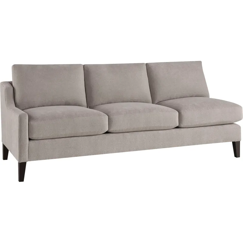 As Shown: Chocolate Mink finish, Essentials Value fabric 23-152