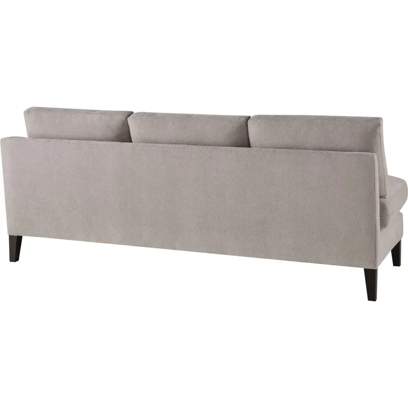 As Shown: Chocolate Mink finish, Essentials Value fabric 23-152