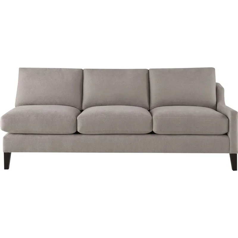 As Shown: Chocolate Mink finish, Essentials Value fabric 23-152